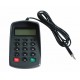 OEM Manufacturer Rs232 Programmable Mini Digital Pos Number Keypad With Display